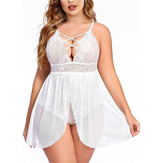 Women's Babydoll Nighty Sleepwear